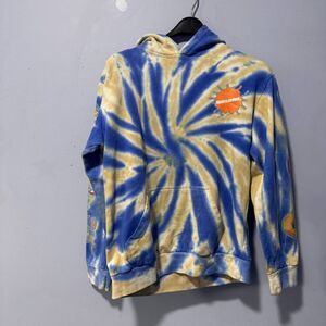 Nickelodeonn Ren and Stimpy Hoodie adult small‎